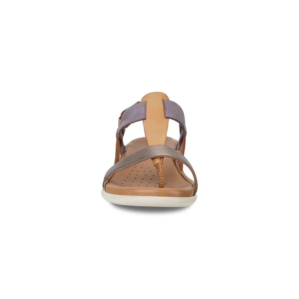 Sandalias Mujer - ECCO Flash - Marrom - OBF029538